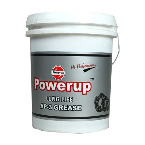 Powerup | Red-Gel Grease