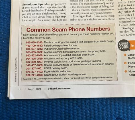 Scam Call Numbers 的图像结果