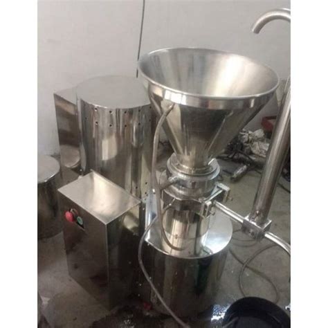 Expert Homo Colloid Mill Machine Manufacturer & Supplier In Ahmedabad