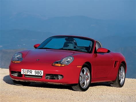 1999 Porsche Boxster S Specs, Performance & Photos - autoevolution