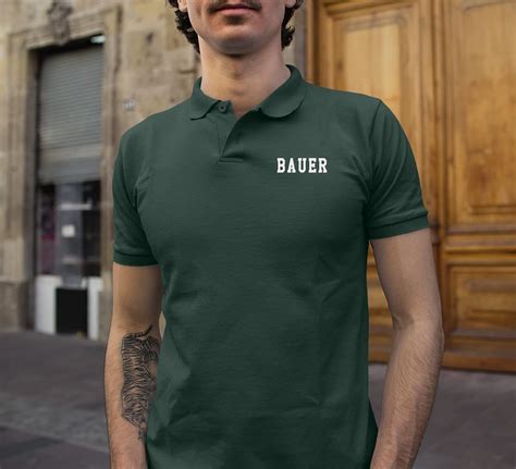 Custom Polo Shirt