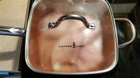 Image result for Copper Chef Problems