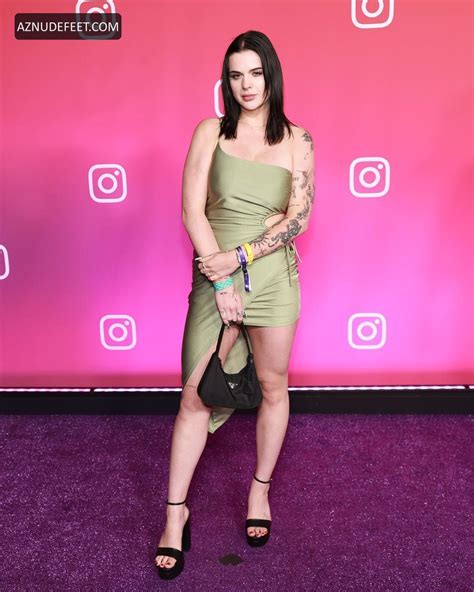 HOPE SCHWING Feet - AZNudeFeet