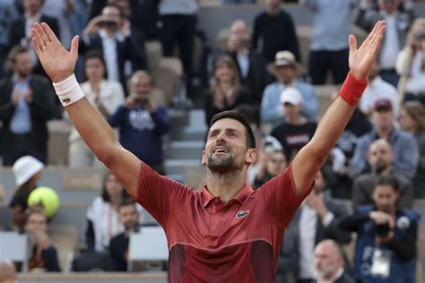 Competition for Nadal & Alcaraz! Novak Djokovic to play Paris Olympics ...