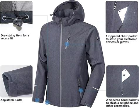 Ultimate Guide to Waterproof Jackets: What You Need to Know - LincoFun ...