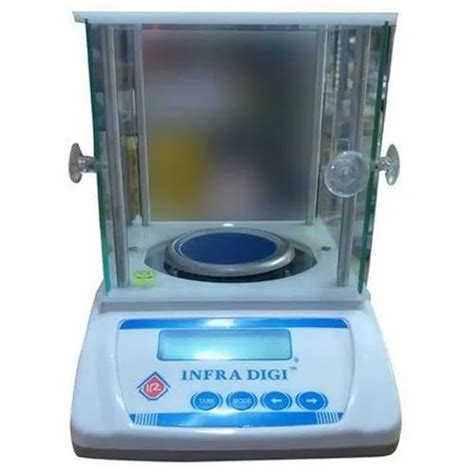 ANALYTICAL BALANCES & WEIGHING MACHINES - Infra Digital Balance ...