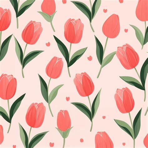 Image result for Tulip Leaf Pattern