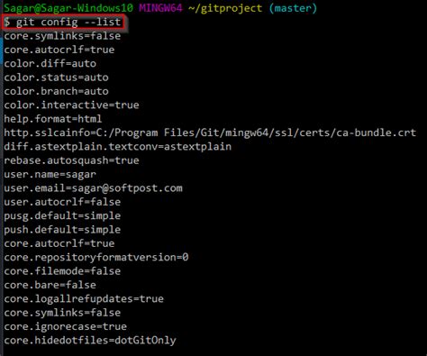 Image result for Git Configuration