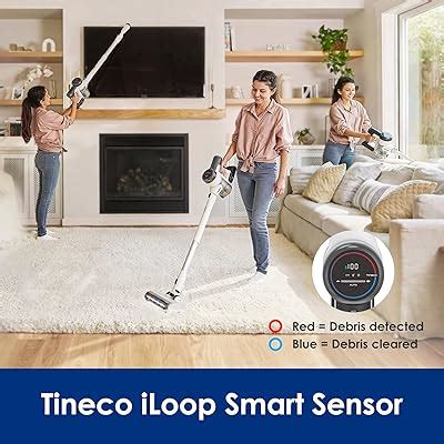 Tineco Pure ONE S15 Essentials Smart Cordless Vacuum India | Ubuy