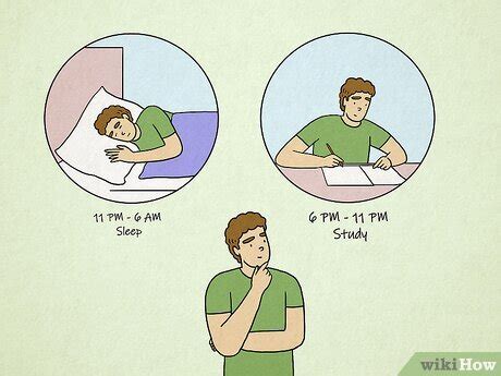 Making a Study Schedule 的图像结果