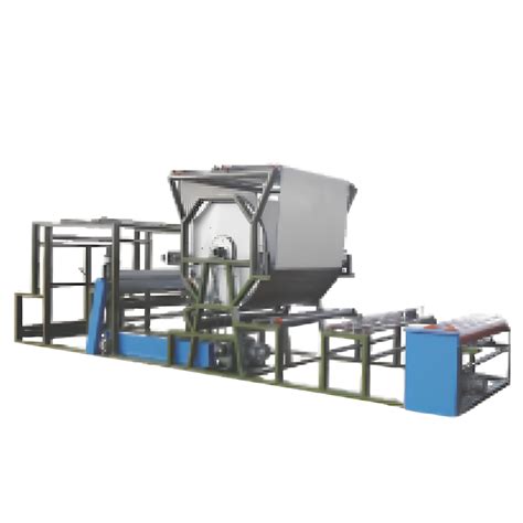 GQ-002A Horizontal Mesh Belt Laminating Machine – Ramana Machines