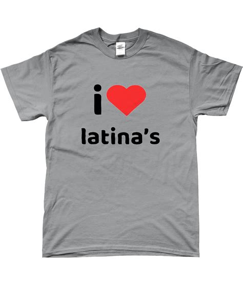 I Love Latinas