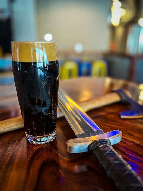 Heidrun - Bock - Nine Mile Brewing