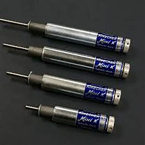 Kinechek Speed Regulators - Deschner speed regulators (kinechek) Trader ...