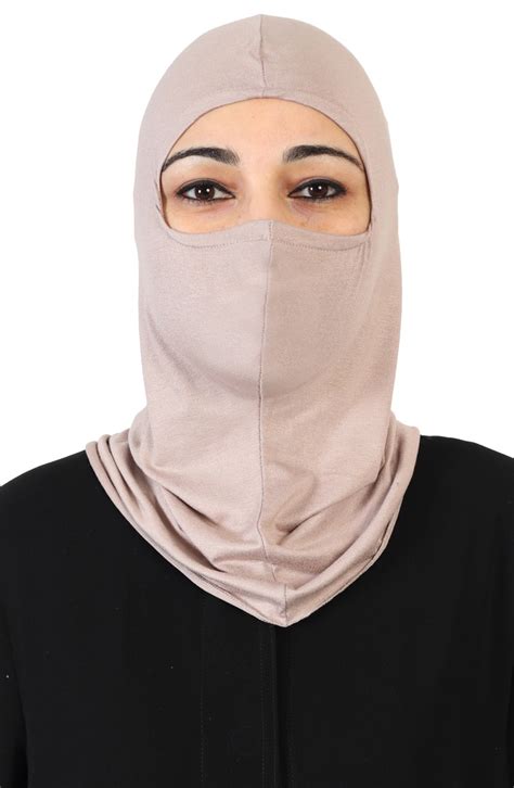 Mink Underscarf 0002-02 | Sefamerve