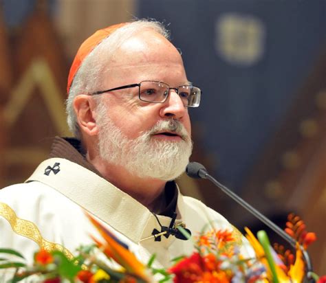 Cardinal Sean O’Malley to lead installation of Springfield Bishop-elect ...