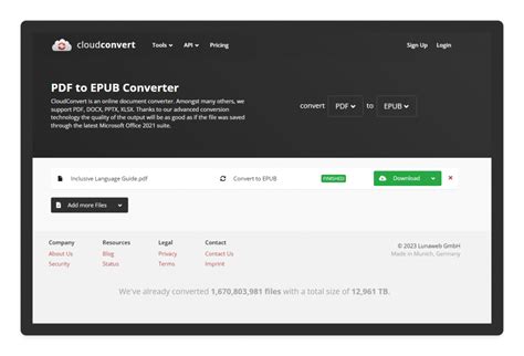 Image result for How to Convert PDF to EPUB File