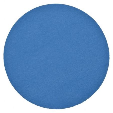3M Hook-and-Loop Sanding Disc, Ceramic, 600 Grit, Coated Type, 321U ...