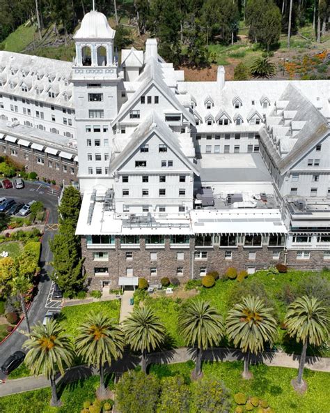 Take California's spookiest road trip to these 13 haunted hotels - Los ...