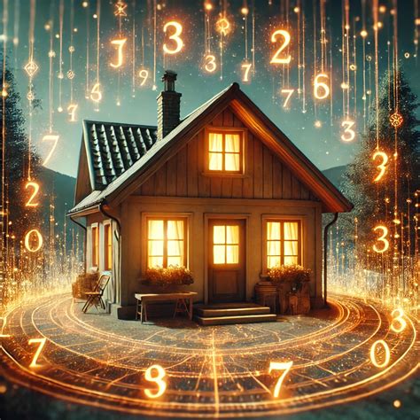 Numerology and House Addresses: Unlock Your Home’s Energy