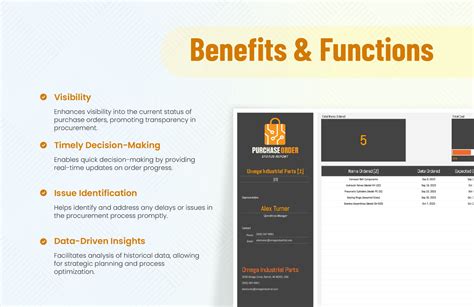Image result for Purchase Order Status