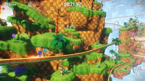 Sonic Frontiers Review - Sonic, Is That You? - GameSpot