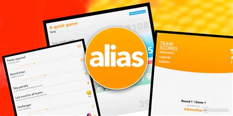 Alias Game - Download & Play for PC