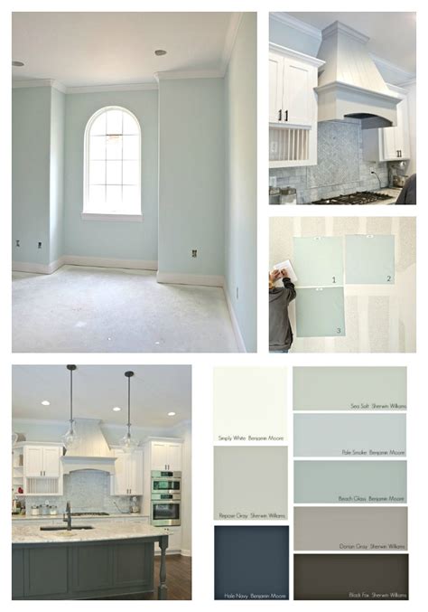 Choosing Paint Colors For A Whole House at Charles Betz blog