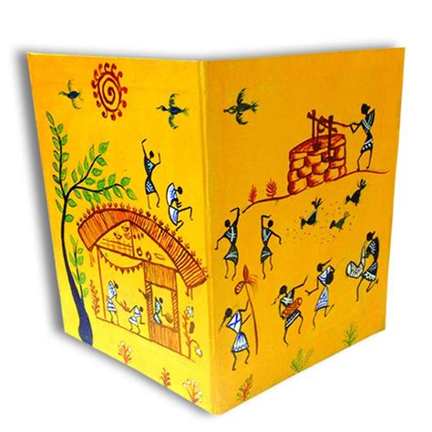Buy Toykraft Wondrous Warli - Art and Craft Kit for Kids Ages 7-15 ...