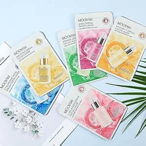 Buy FYM Face Sheet Mask Use Beauty Hydrate, Refresh the skin (20pc ...