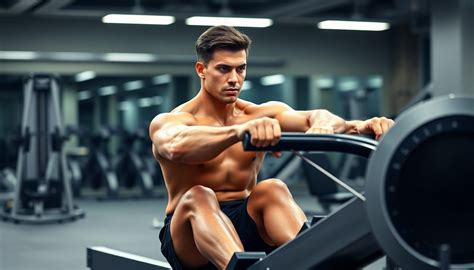 Image result for Using Water Rowing Machine