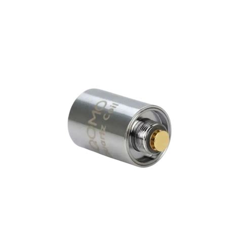 XMax Qomo Quartz Coil – Giggle Grass