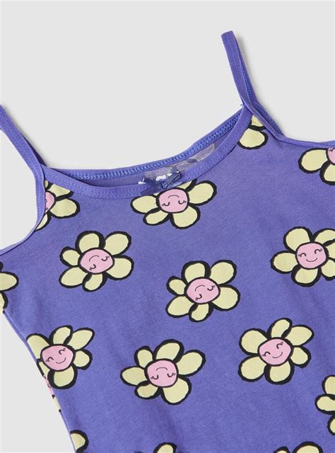 Buy Girls Assorted Camisoles - Pack of 2 Online at just Rs. 349.0 ...