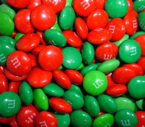 Why You Need To Get Some Red and Green M&M's This Season | Christmas m ...