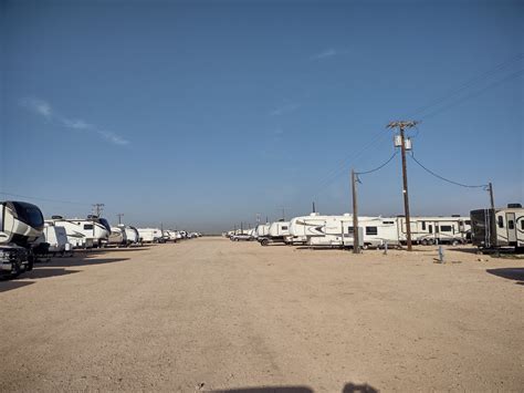 RV Park in Midland Texas - Midland East RV Park