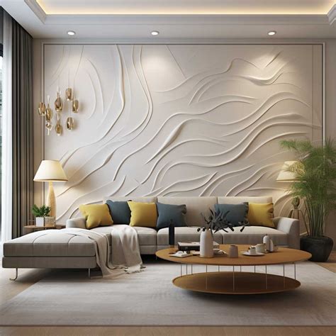 How pvc wall panel designs can enhance your living room decor – Artofit