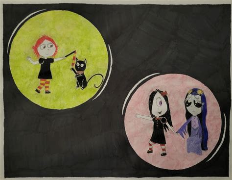 Image result for Ruby Gloom Intro Mario Paint