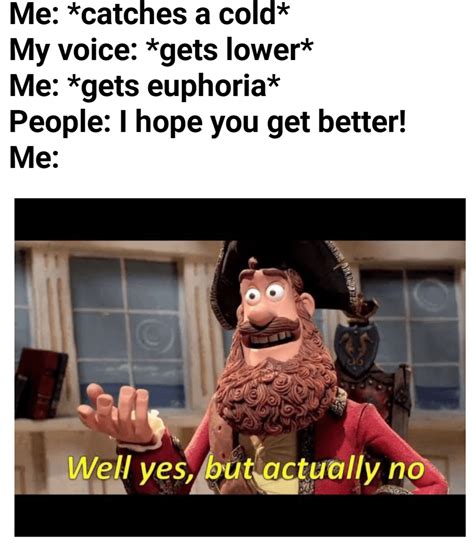 (ironically) oh, nooooo, I caught a cold, my voice is so low, oh nooo.... : r/ennnnnnnnnnnnbbbbbby