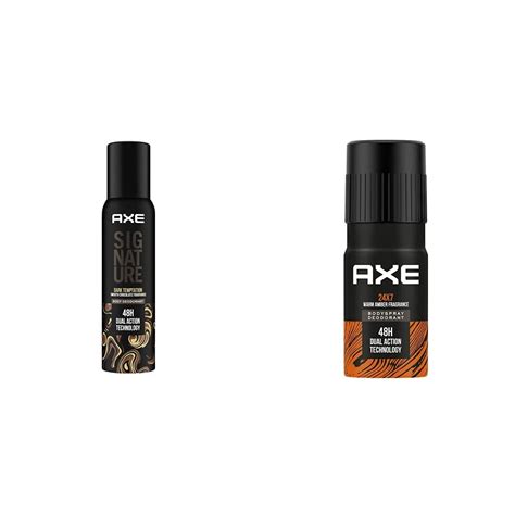Buy AXE Women Signature Dark Temptation Scented Body Perfume, 154 Ml ...