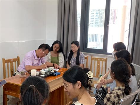 不负相遇，未来可期-----莆田第二中学召开我院汉语言文学师范专业实习生见面会-文化与传播学院