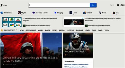 Top Stories Today On MSN DDD 的图像结果
