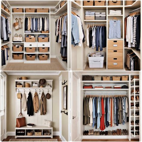30 Open Closet Ideas That Combine Style and Function
