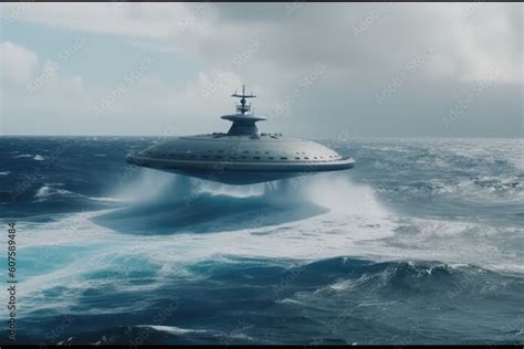 Alien Water Ship 的图像结果