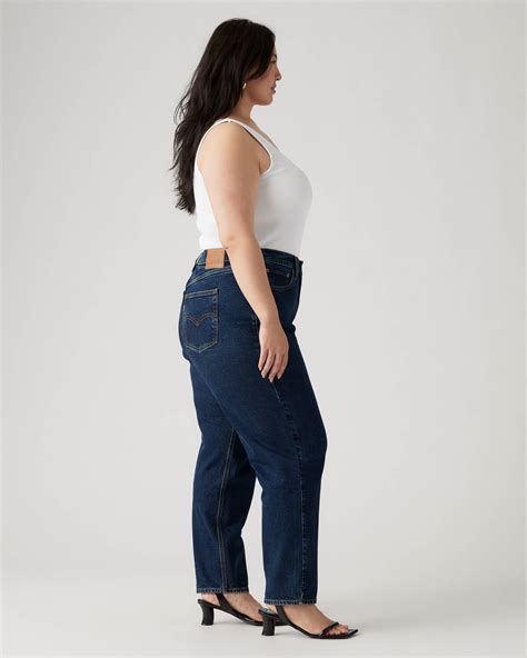 80's Mom Jeans - Blue | Levi's® ES