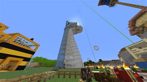 Image result for Minecraft Avengers Tower Tutorial