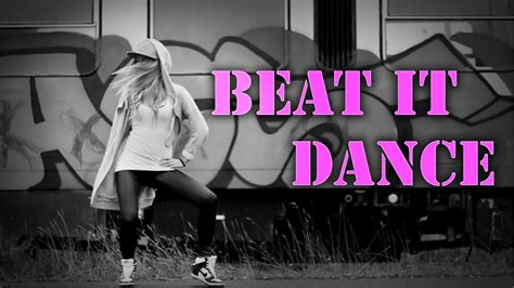 Image result for Beat It Dance Tutorial