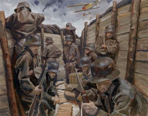 Ww1 Art