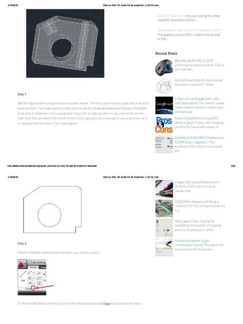 Image result for Source CAD 3D Tutorials