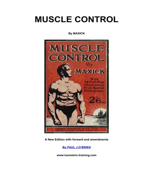 Maxick Muscle Control 的图像结果