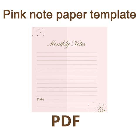 Image result for Note Review Sheet